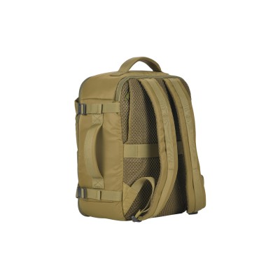 Рюкзак дорожній Tucano TUGO Premium CABIN 16", 23л, зелений (BKTUGP-M-V)