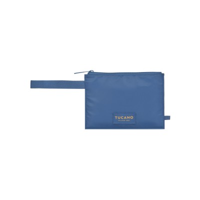 Рюкзак дорожній Tucano TUGO Premium CABIN 16", 23л, синій (BKTUGP-M-BC)