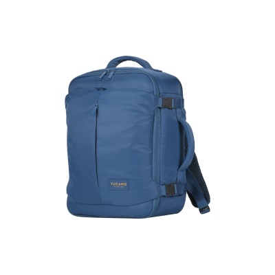 Рюкзак дорожній Tucano TUGO Premium CABIN 16", 23л, синій (BKTUGP-M-BC)