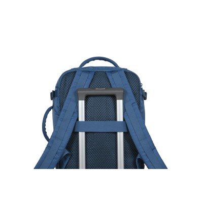 Рюкзак дорожній Tucano TUGO Premium CABIN 16", 23л, синій (BKTUGP-M-BC)