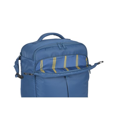 Рюкзак дорожній Tucano TUGO Premium CABIN 16", 23л, синій (BKTUGP-M-BC)