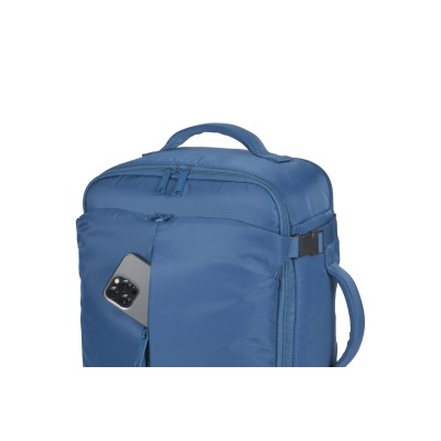 Рюкзак дорожній Tucano TUGO Premium CABIN 16", 23л, синій (BKTUGP-M-BC)