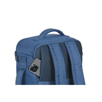 Рюкзак дорожній Tucano TUGO Premium CABIN 16", 23л, синій (BKTUGP-M-BC)