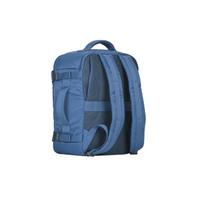 Рюкзак дорожній Tucano TUGO Premium CABIN 16", 23л, синій (BKTUGP-M-BC)