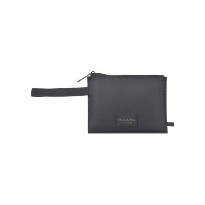 Рюкзак дорожній Tucano TUGO Premium CABIN 16", 23л, чорний (BKTUGP-M-BK)