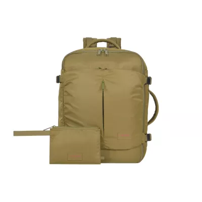 Рюкзак дорожній Tucano TUGO Premium ML 18", 28.5л, зелений (BKTUGP-ML-V)