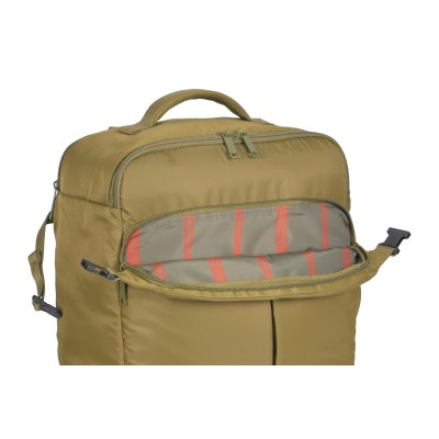 Рюкзак дорожній Tucano TUGO Premium ML 18", 28.5л, зелений (BKTUGP-ML-V)