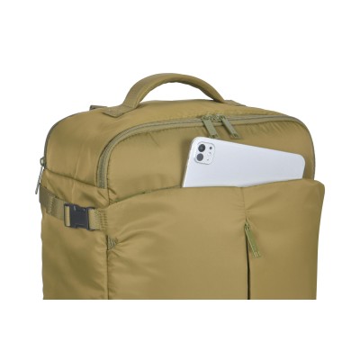 Рюкзак дорожній Tucano TUGO Premium ML 18", 28.5л, зелений (BKTUGP-ML-V)