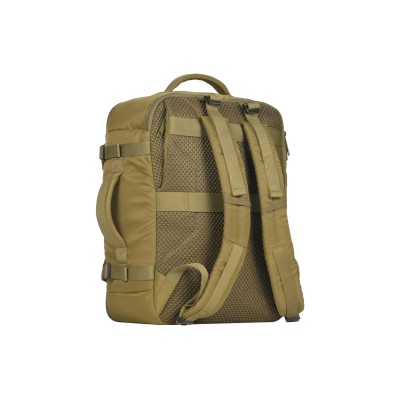 Рюкзак дорожній Tucano TUGO Premium ML 18", 28.5л, зелений (BKTUGP-ML-V)