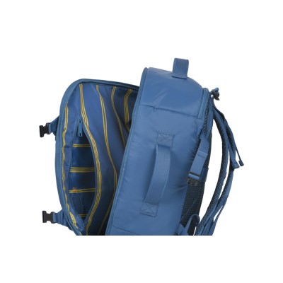 Рюкзак дорожній Tucano TUGO Premium ML 18", 28.5л, синій (BKTUGP-ML-BC)