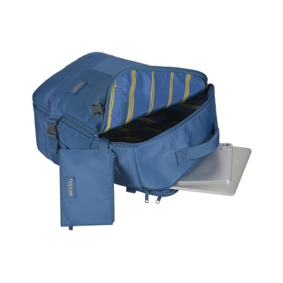 Рюкзак дорожній Tucano TUGO Premium ML 18", 28.5л, синій (BKTUGP-ML-BC)