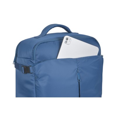 Рюкзак дорожній Tucano TUGO Premium ML 18", 28.5л, синій (BKTUGP-ML-BC)
