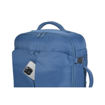 Рюкзак дорожній Tucano TUGO Premium ML 18", 28.5л, синій (BKTUGP-ML-BC)