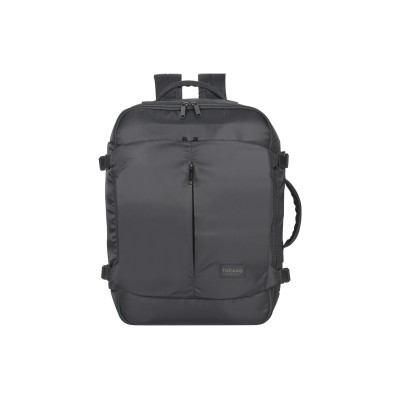 Рюкзак дорожній Tucano TUGO Premium ML 18", 28.5л, чорний (BKTUGP-ML-BK)
