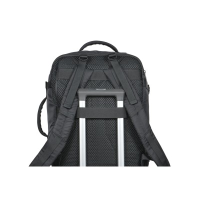 Рюкзак дорожній Tucano TUGO Premium ML 18", 28.5л, чорний (BKTUGP-ML-BK)