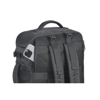 Рюкзак дорожній Tucano TUGO Premium ML 18", 28.5л, чорний (BKTUGP-ML-BK)