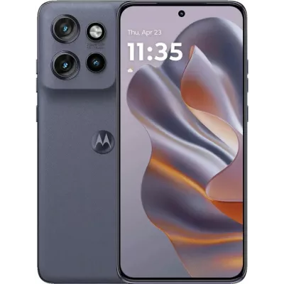 Смартфон Moto edge 60 neo 12/256 Grisaille (grey)(PBA80009RS)