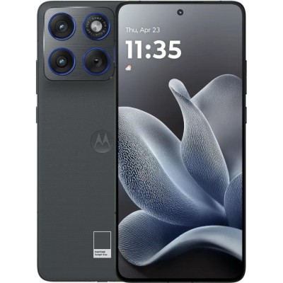 Смартфон Moto Edge 70 12/512GB Gadget Grey (PBA50006RS)