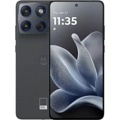 Смартфон Moto Edge 70 12/512GB Gadget Grey (PBA50006RS)