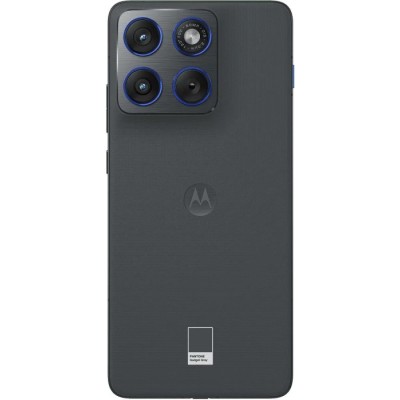 Смартфон Moto Edge 70 12/512GB Gadget Grey (PBA50006RS)