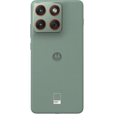 Смартфон Moto Edge 70 12/512GB Lily Pad (PBA50025RS)