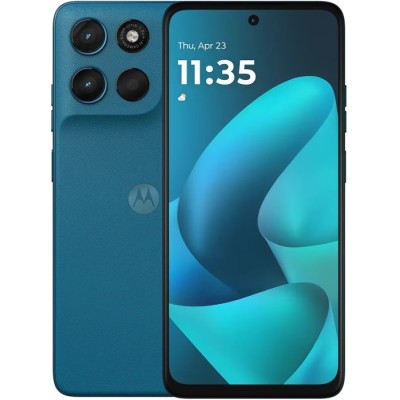 Смартфон Moto G57 Power 8/256 Corsair (Green)(PBAH0004RS)
