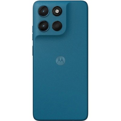 Смартфон Moto G57 Power 8/256 Corsair (Green)(PBAH0004RS)