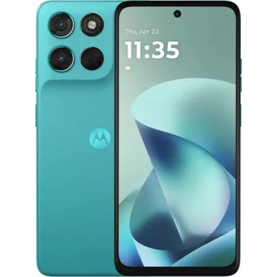 Смартфон Moto G57 Power 8/256 Fluidity (Cyan)(PBAH0007RS)