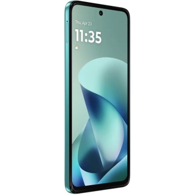Смартфон Moto G57 Power 8/256 Fluidity (Cyan)(PBAH0007RS)