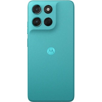 Смартфон Moto G57 Power 8/256 Fluidity (Cyan)(PBAH0007RS)