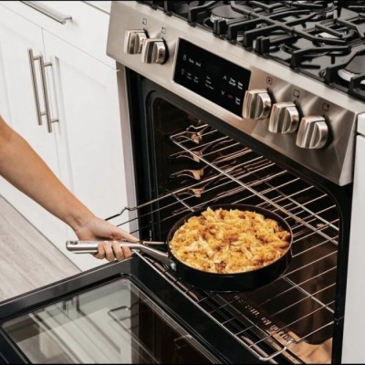 Сотейник з кришкою Ninja ZEROSTICK Essentials, 26см (C10126DE)