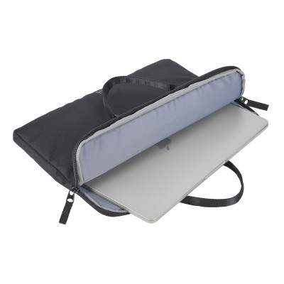 Сумка для ноутбука, Tucano Lamini 13.3/14", чорний (BLAMINI1314-BK)