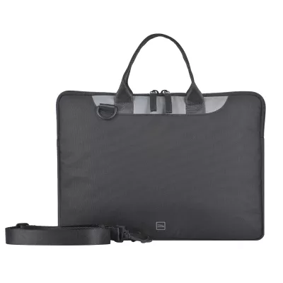 Сумка для ноутбука, Tucano Lamini 15.6/16", чорний (BLAMINI1516-BK)