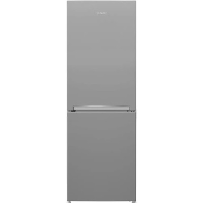 Холодильник Indesit з нижн. мороз., 173.6x60х65.2, холод.відд.-209л, мороз.відд.-113л, 2дв., А+, ST, сріблястий (INKS1341S4E)