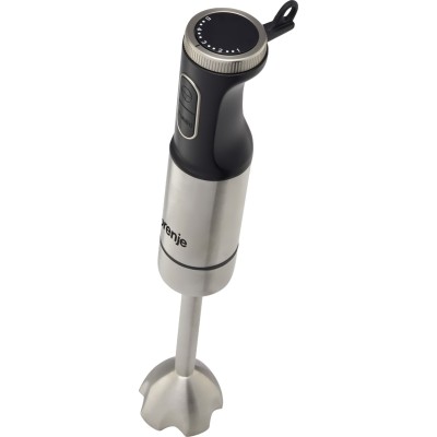 Блендер Gorenje заглибний 1000Вт, 3в1, чаша-600мл, нерж (HBX1000EB)