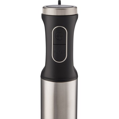 Блендер Gorenje заглибний 1000Вт, 3в1, чаша-600мл, нерж (HBX1000EB)