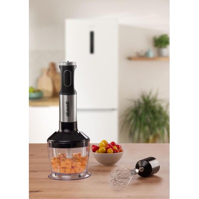 Блендер Gorenje заглибний 1000Вт, 3в1, чаша-600мл, нерж (HBX1000EB)