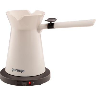 Кавоварка еспрессо GORENJE TCM350W (CM2100AE)