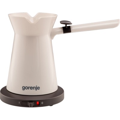 Кавоварка еспрессо GORENJE TCM350W (CM2100AE)