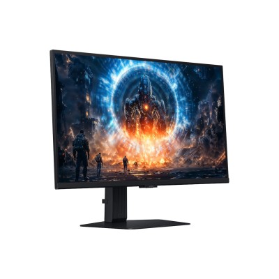 Монітор Samsung 27" Odyssey OLED G6 G60F HDMI, DP, USB, MM, IPS, 2560x1440, 350Hz, 1ms (LS27FG606EIXUA)