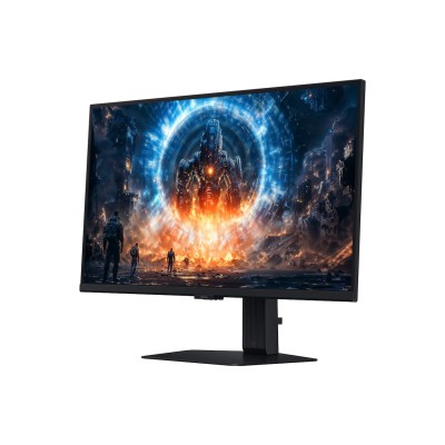 Монітор Samsung 27" Odyssey OLED G6 G60F HDMI, DP, USB, MM, IPS, 2560x1440, 350Hz, 1ms (LS27FG606EIXUA)