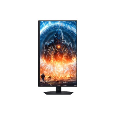 Монітор Samsung 27" Odyssey OLED G6 G60F HDMI, DP, USB, MM, IPS, 2560x1440, 350Hz, 1ms (LS27FG606EIXUA)