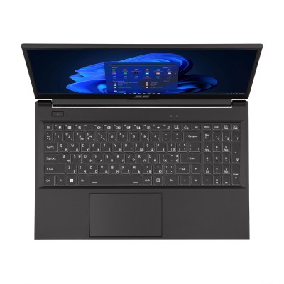Ноутбук 2E Imaginary 15.6" FHD IPS AG, Intel i5-1335U, 16GB, F256GB, UMA, Win11PE, Чорний (NL57AU-15UA21-W11EDU6)