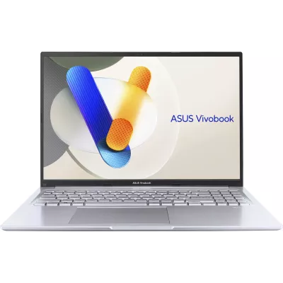 Ноутбук ASUS Vivobook 16X X1605VAP-MB024 16" WUXGA IPS, Intel 5 120U, 16GB, F512GB, UMA, noOS, Сріблястий (90NB13W2-M000V0)