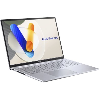 Ноутбук ASUS Vivobook 16X X1605VAP-MB024 16" WUXGA IPS, Intel 5 120U, 16GB, F512GB, UMA, noOS, Сріблястий (90NB13W2-M000V0)