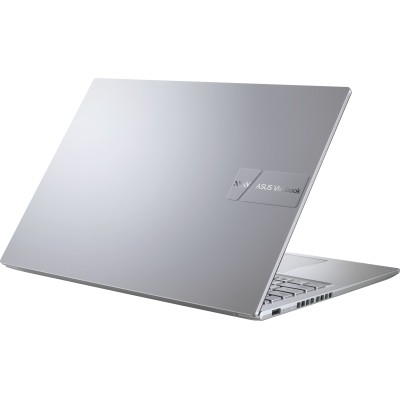 Ноутбук ASUS Vivobook 16X X1605VAP-MB024 16" WUXGA IPS, Intel 5 120U, 16GB, F512GB, UMA, noOS, Сріблястий (90NB13W2-M000V0)