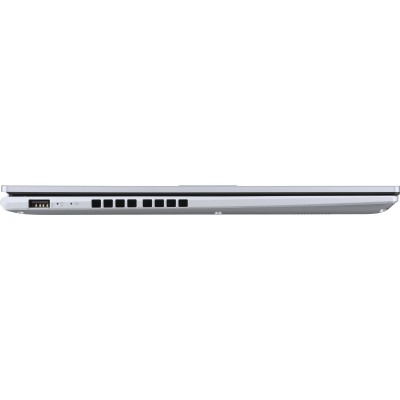Ноутбук ASUS Vivobook 16X X1605VAP-MB024 16" WUXGA IPS, Intel 5 120U, 16GB, F512GB, UMA, noOS, Сріблястий (90NB13W2-M000V0)