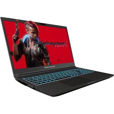 Ноутбук Dream Machines RG3050-15 15.6FHD IPS, Intel i7-13620H, 32GB, F1TB, NVD3050-4, DOS, чорний (RG3050-15UA77)