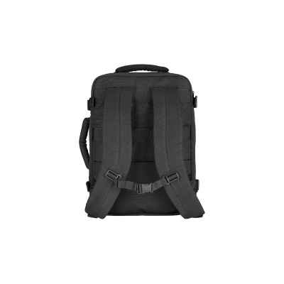 Рюкзак дорожній Tucano TUGO 3 M CABIN 16", 23л, чорний (BKTUG3-M-BK)