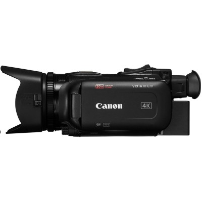 HDV-камери CANON LEGRIA HF G70